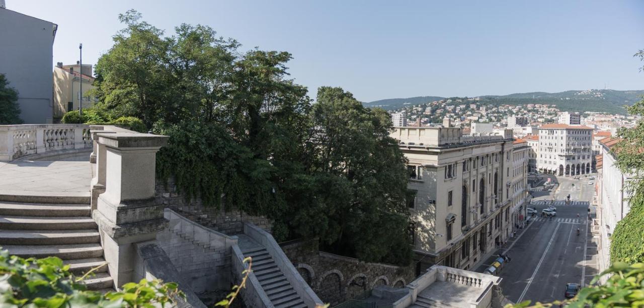 Monte 21 - San Giusto Διαμέρισμα Τεργέστη Εξωτερικό φωτογραφία