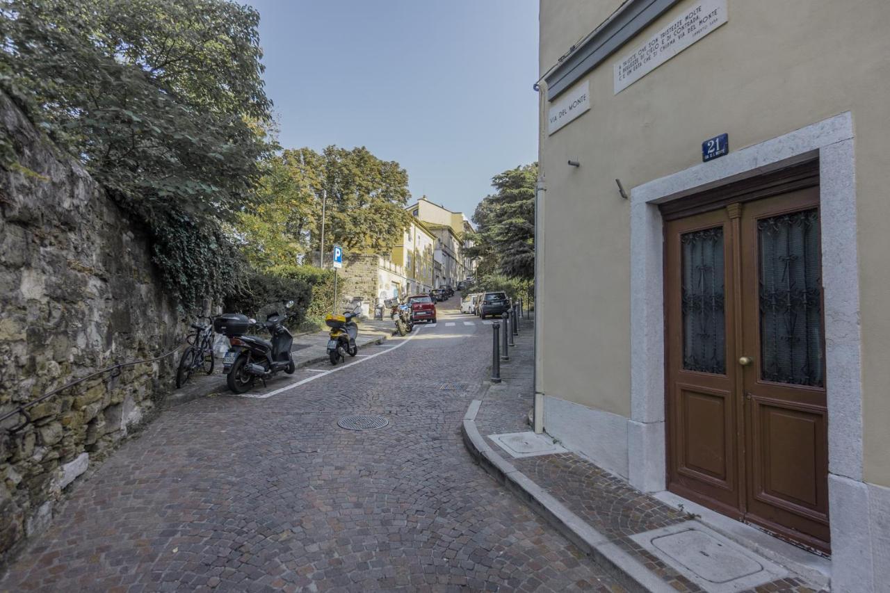 Monte 21 - San Giusto Διαμέρισμα Τεργέστη Εξωτερικό φωτογραφία